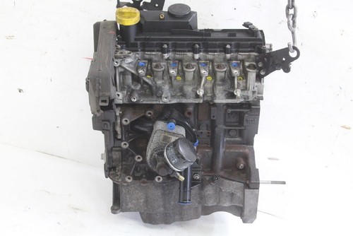 Motore diesel turbo - diesel, renault