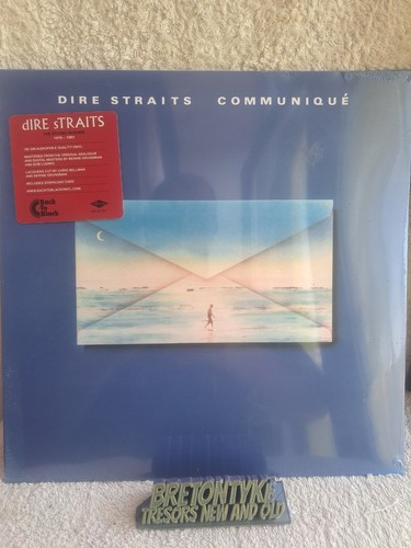 Vinyle 33t dire straits - 33t,