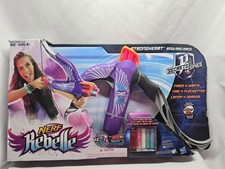 NERF REBELLE SECRETS & SPIES