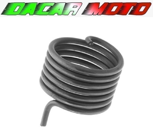 Molla messa moto - messa, in