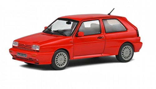 Volkswagen golf 2 - vw, rally