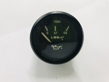 Manometro Pressione Olio Alfa