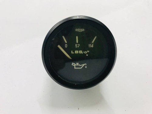 Manometro pressione olio - pressione, alfa