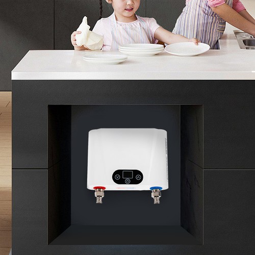 Scaldabagno elettrico tankless - scaldabagno,
