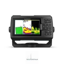 GARMIN STRIKER VIVID 5CV - ECOSCANDAGLIO GPS CON TRASDUTTORE - 010-02551-01