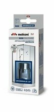 Raccordo anticalcare doccia sos anti calcare Meliconi doccia UNIVERSALE
