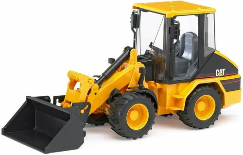 Bruder pala gommata - 1:16,