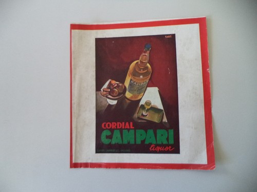 Advertising pubblicità 1933 - pubblicità,