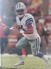 Foto firmata Dak Prescott