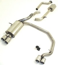 Friedrich Motorsport Scarico