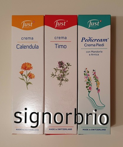 Creme just crema calendula - creme,
