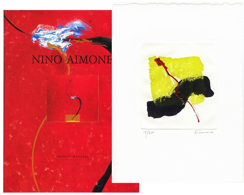 Aimone nino guizzo 1995 - aimone,  "guizzo"
