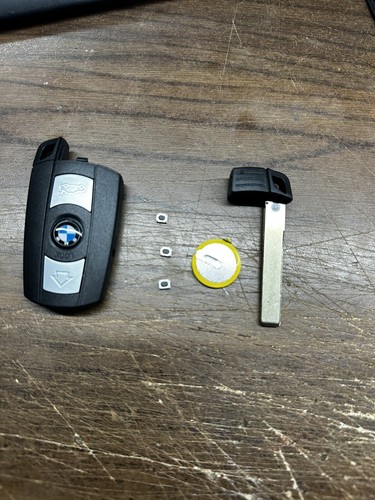 Cover guscio chiave bmw - guscio,