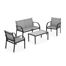 Salotto da Esterno Completo