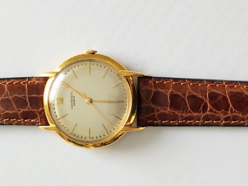 Orologio vintage universal - orologio,