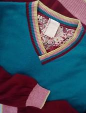  SWEATER man vintage ANTONIO MARRAS TG.48 -M circa  made Italy RARE