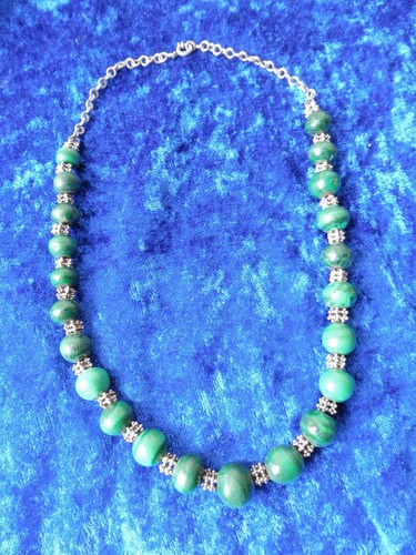 Elegante vecchio collana - vecchio,