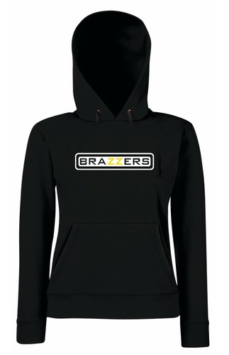 Felpa logo brazzers - logo,