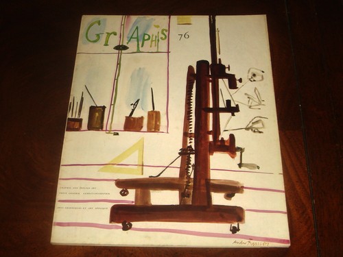 1958 graphis magazine 76 - 1958,