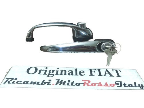Coppia maniglia porta