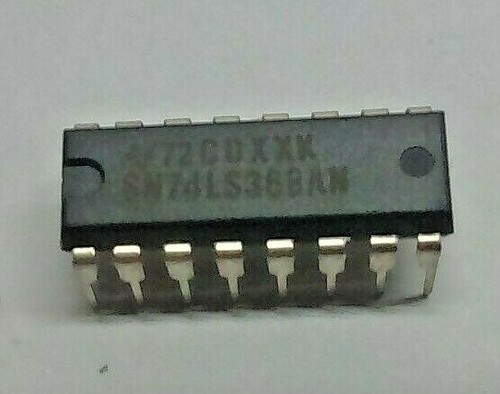 74ls368an sign 16dip - 1,