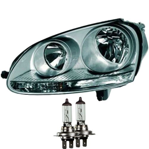 Faro destro per golf - faro,