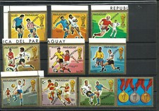 PARAGUAY CALCIO CALCIO