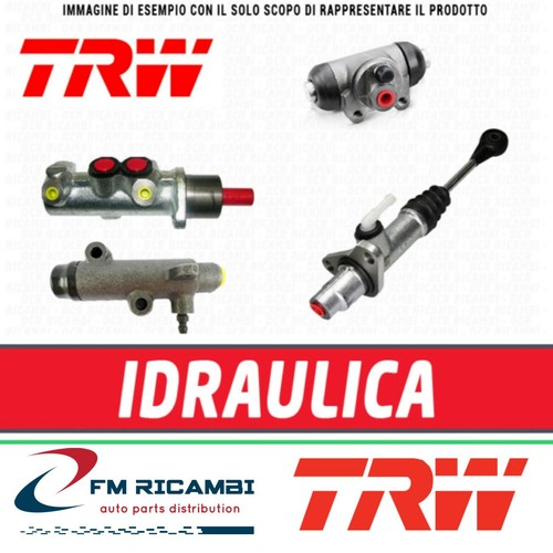 Pnb477 trw pompa - pompa, frizione