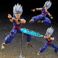 Nuovo set action figure shf - nuovo,