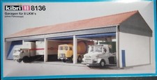 KIBRI 8136 Kit Capannone