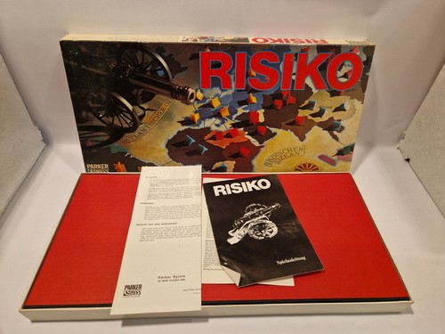 D12 parker vintage risiko - parker,