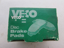 Pastiglie freno posteriori Veco - adatte a Mercedes AMG C36 e 300 400 500 600