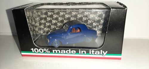 Fiat 500c 1949 blu - 1949, r013