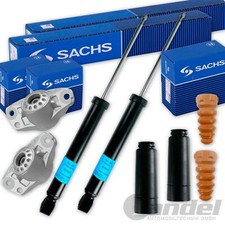 2x SACHS Ammortizzatore +