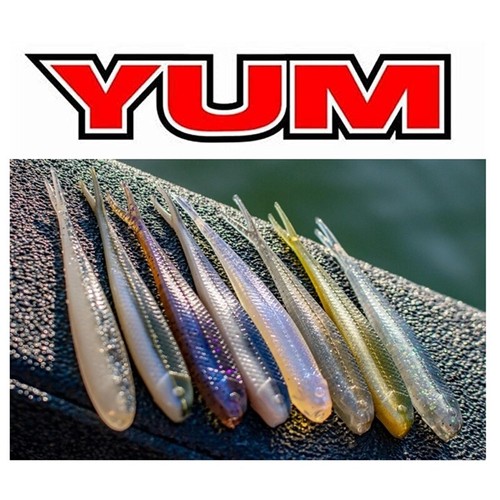 Yum sonar minnow 25 - ff,