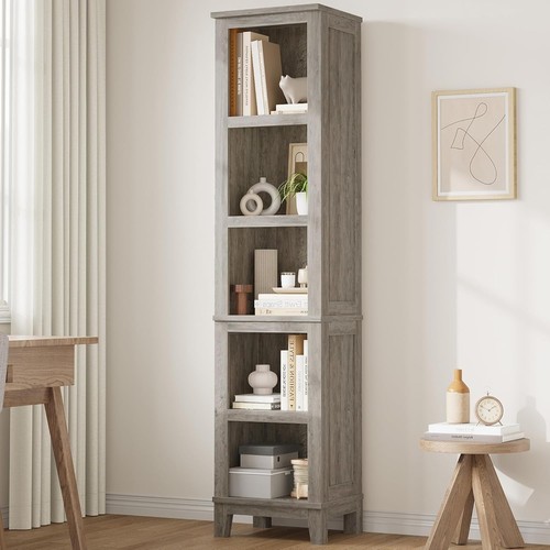 Libreria alta 180cm con