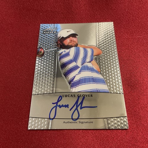 Lucas glover 2011 leaf - lucas,