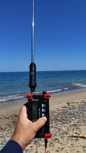 Antenna kit radioamatori cbe - antenna,