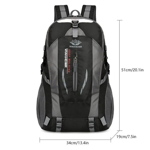 Borsa trekking unisex - trekking,
