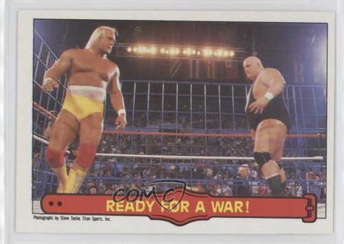 1985 pee chee pro wrestling - 1985,