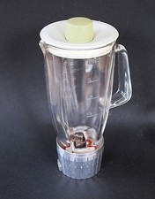 BRAUN frullatore KX32 robot da cucina KM32 frullatore a immersione MX 32 321 bicchiere miscelatore vetro