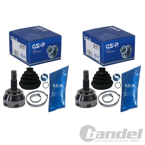 Gsp set giunto - 2x,