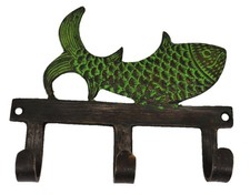 Appendiabiti da parete 3 ganci