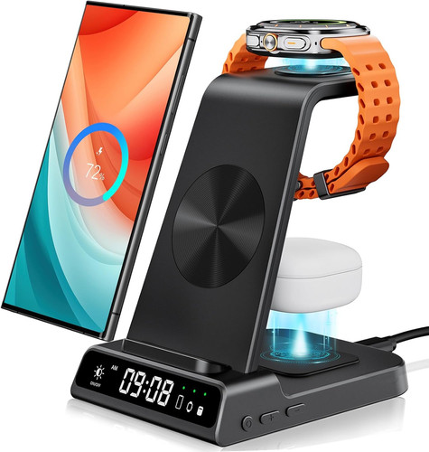 Caricatore wireless per - caricatore,