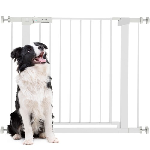 Pawhut cancelletto sicurezza - pawhut,