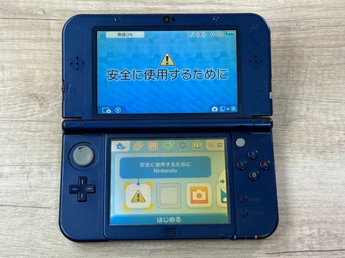 Console ips nintendo new 3ds - ips,