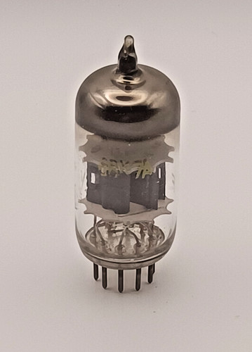 Valvola 6bk7a fivre italia - italia,