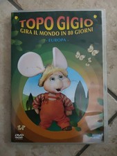 TOPO GIGIO GIRA IL MONDO IN 80
