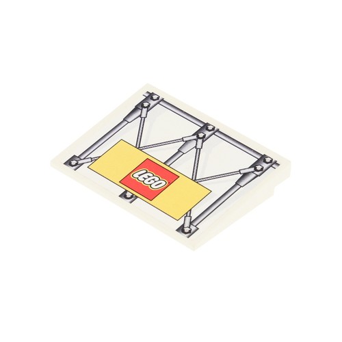 Lego tettuccio 6x8x1 - tettuccio, 10°