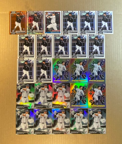 Munetaka murakami 2026 topps - munetaka,